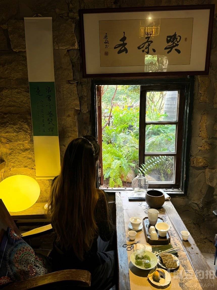 古风模特