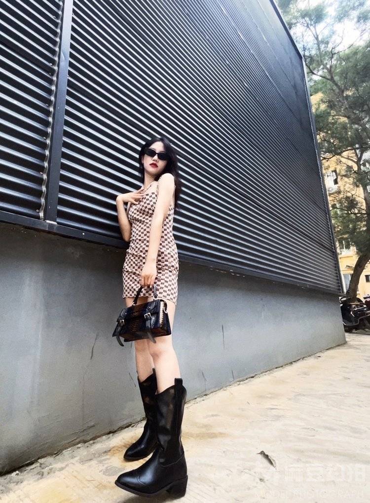 欧美模特