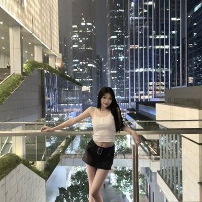 商务模特