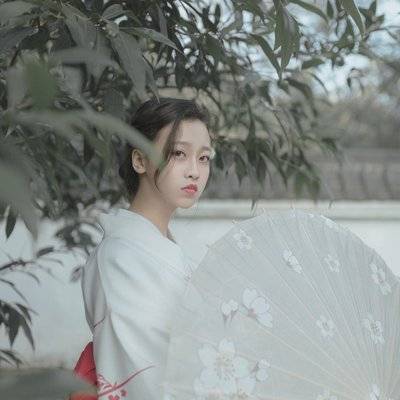 和服模特
