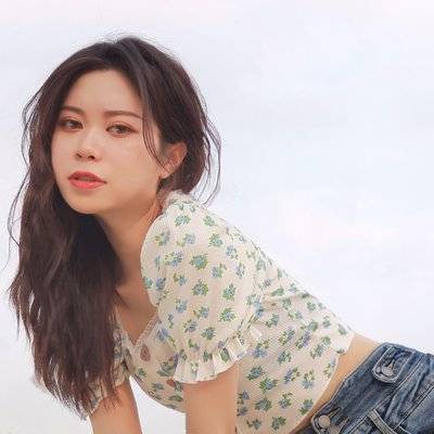 淘宝模特