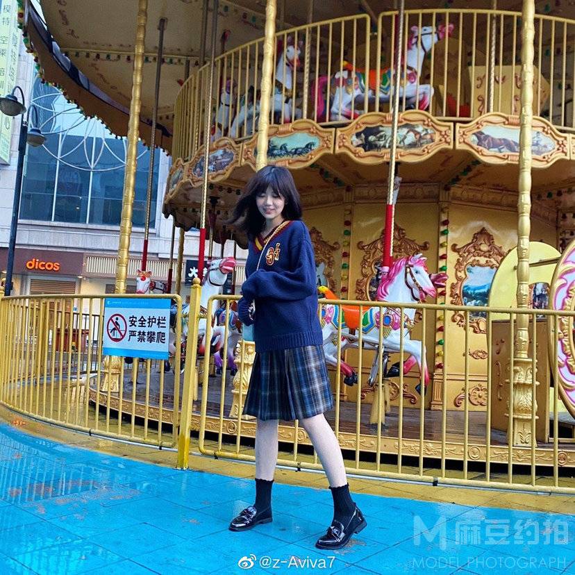 和服模特