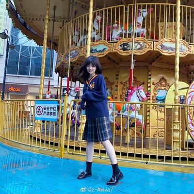 和服模特