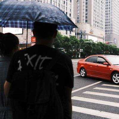 胶片模特