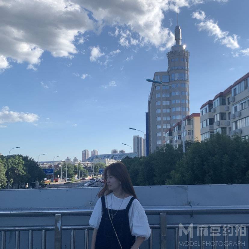 日系模特