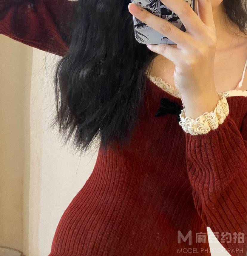 旗袍模特