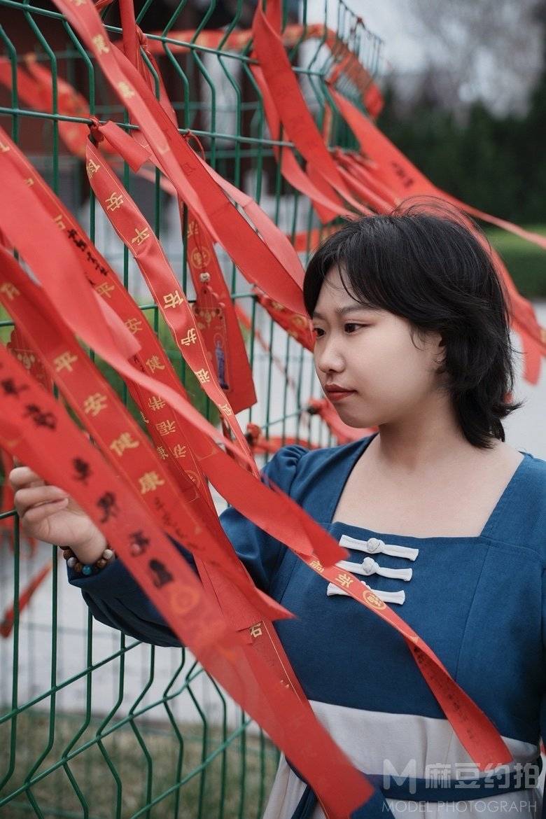 纪实模特