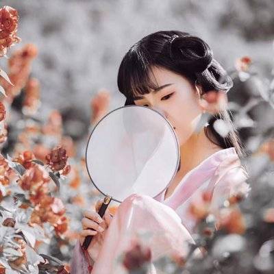 民国模特