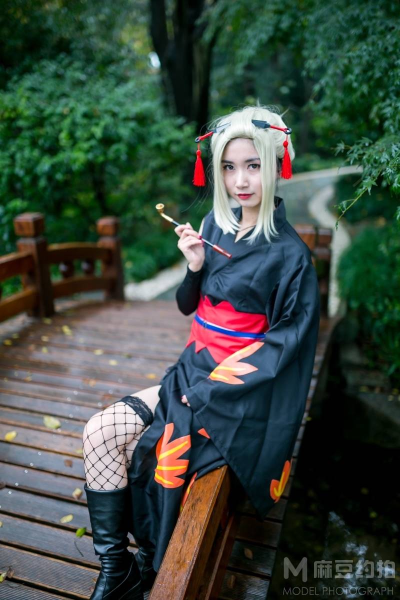 cosplay模特