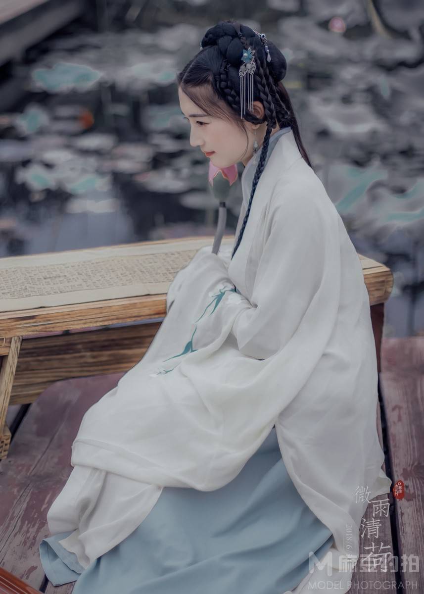 古风模特