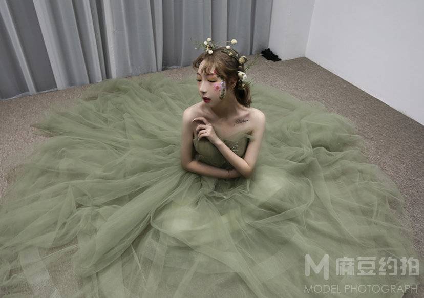 和服模特
