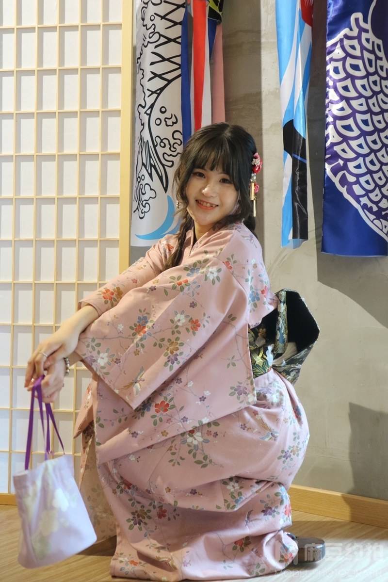 和服模特