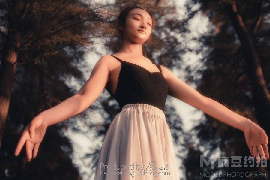 欧美模特