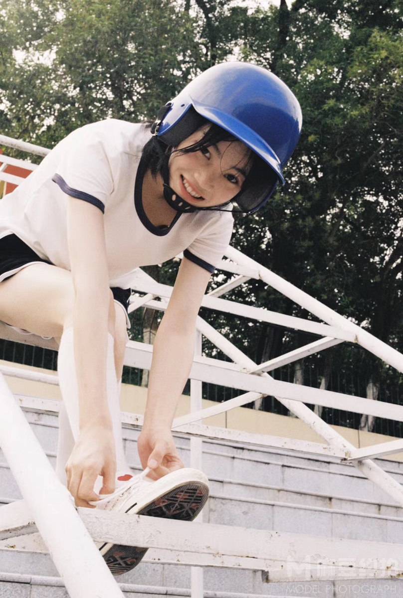 胶片模特