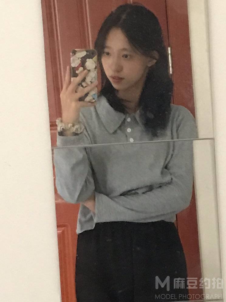 胶片模特