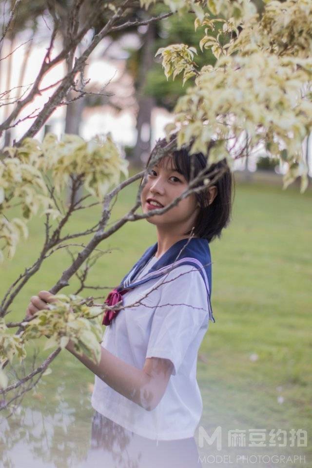 和服模特