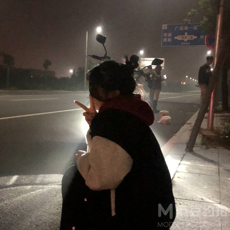 淘宝模特