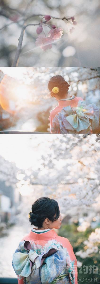 和服模特