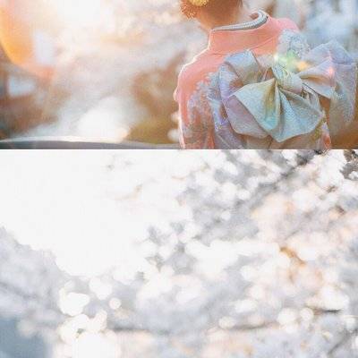 和服模特
