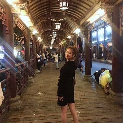 淘宝模特