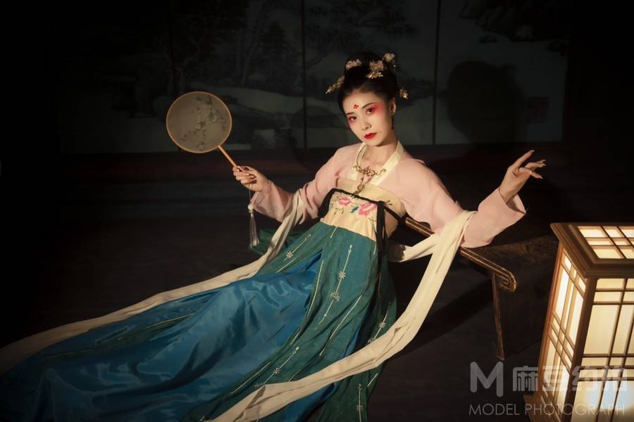 古风模特