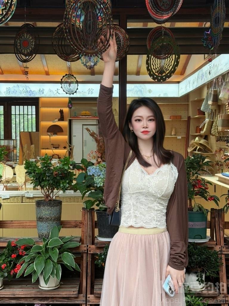 欧美模特