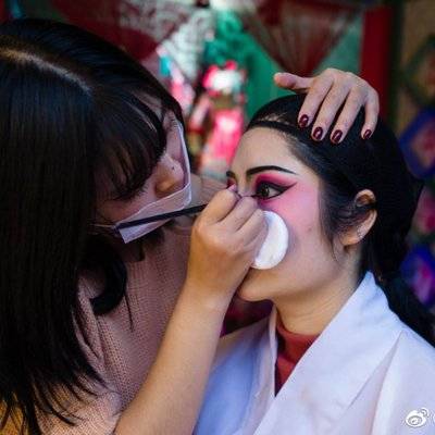 纪实模特