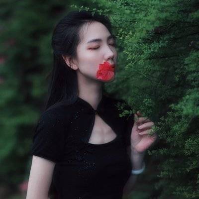 商务模特