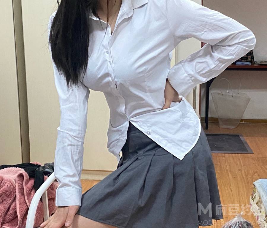 旗袍模特