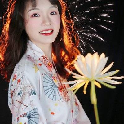 和服模特