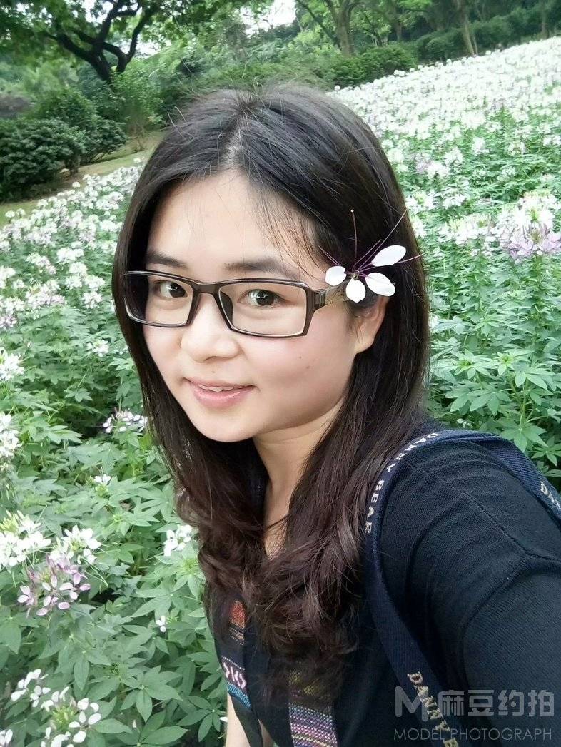 纪实模特