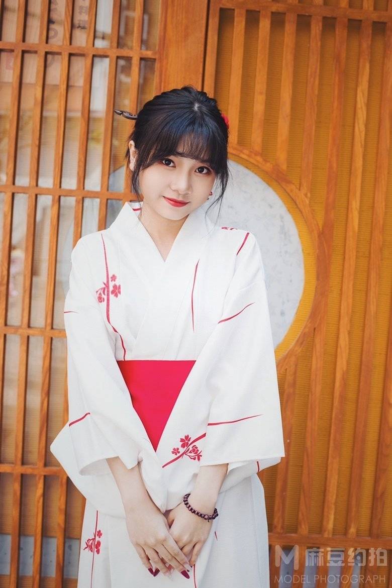 日系模特