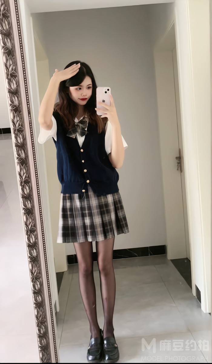 日系模特