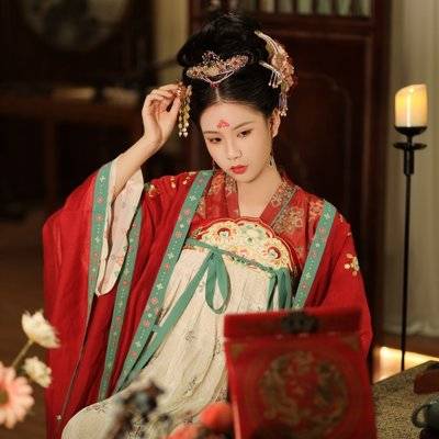 古风模特