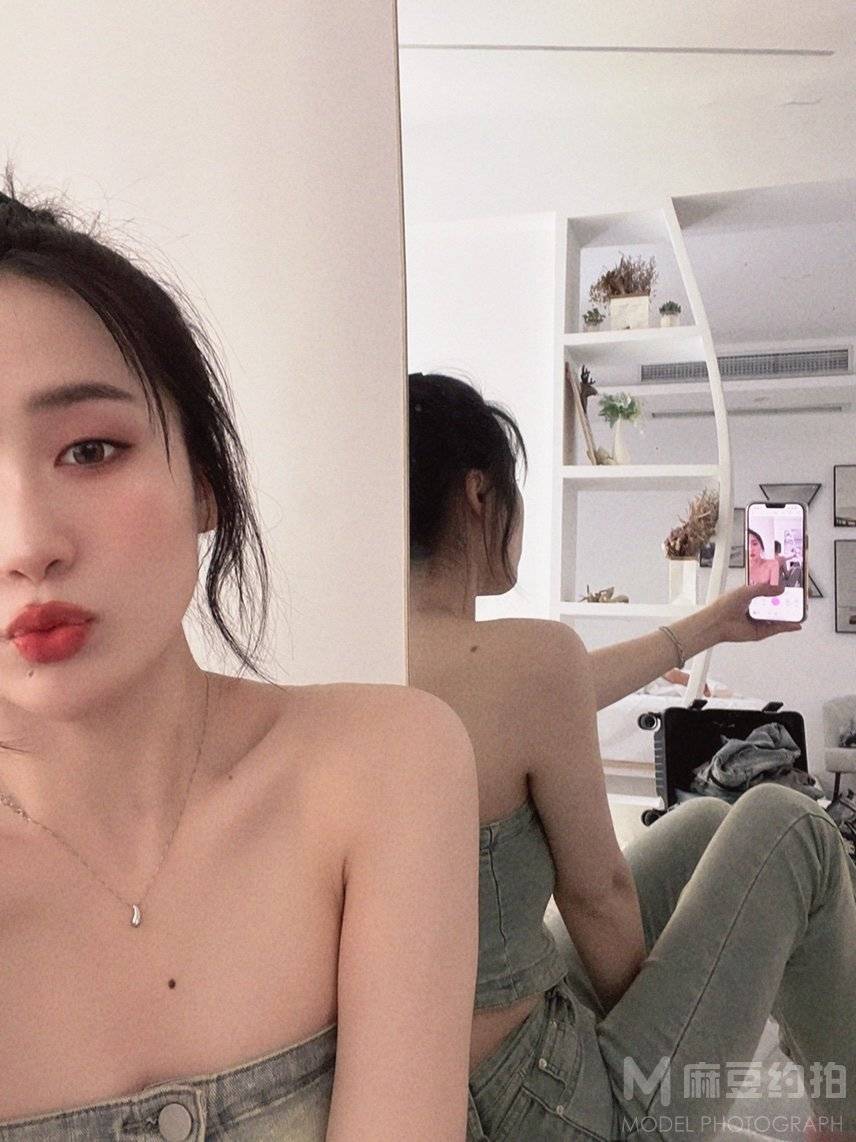 复古模特