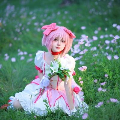 cosplay模特
