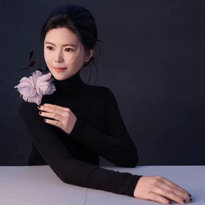 纪实模特