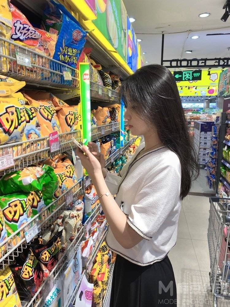 古风模特