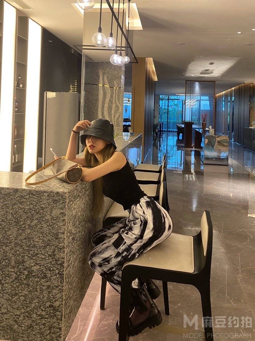 欧美模特