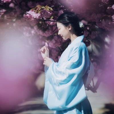 日系模特