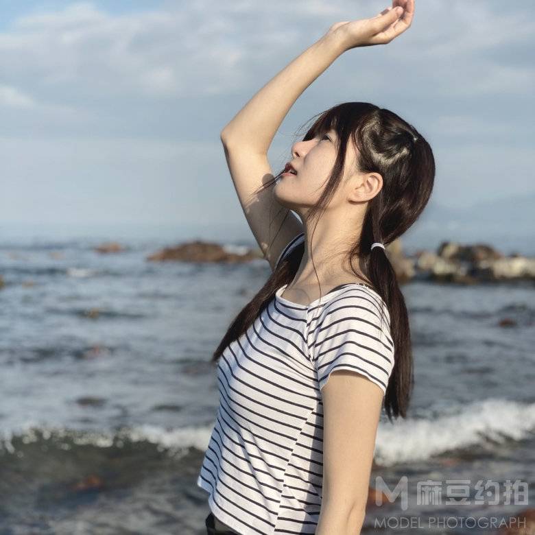 日系模特