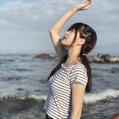 日系模特
