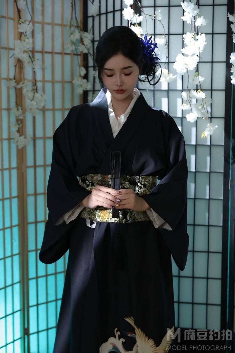 日系模特