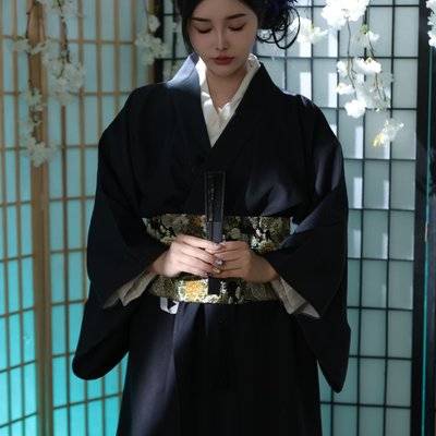 日系模特