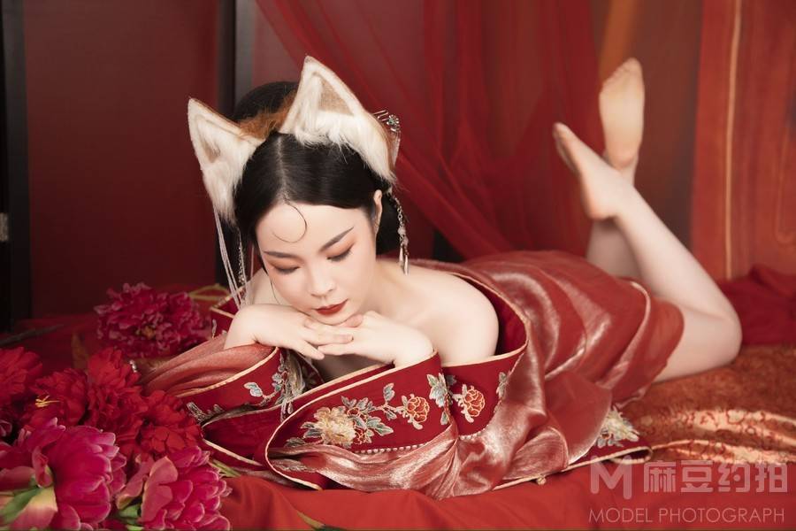 古风模特