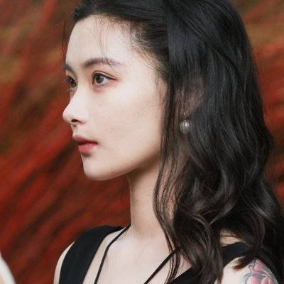 胶片模特
