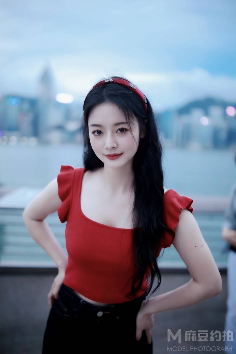 复古模特