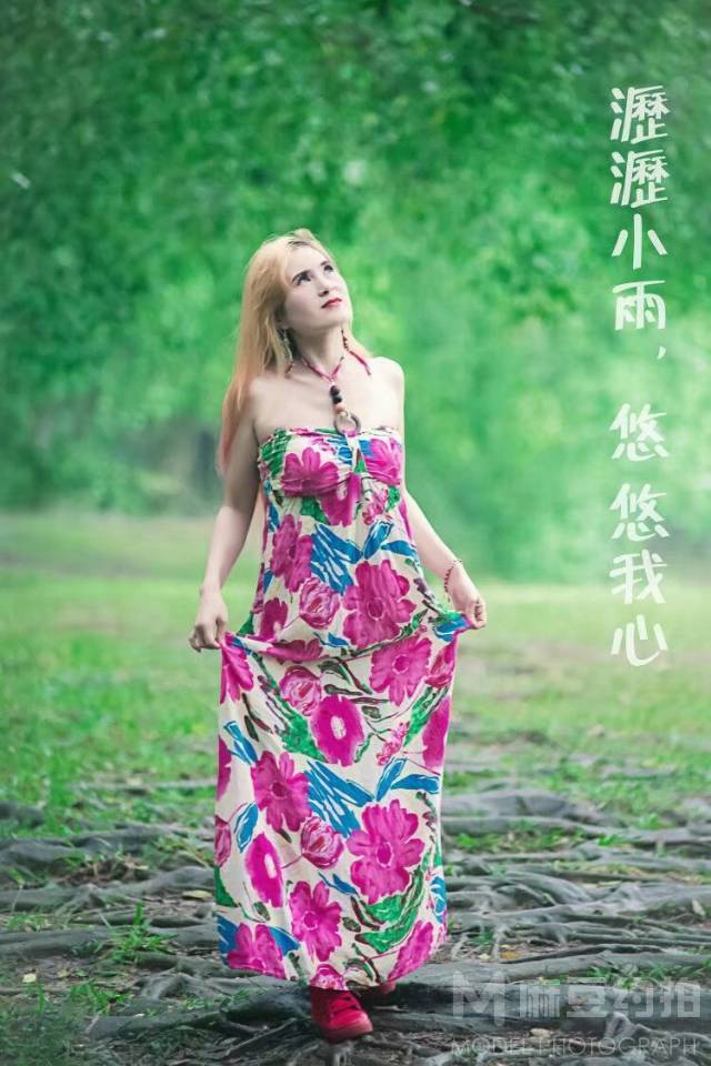 孕照模特
