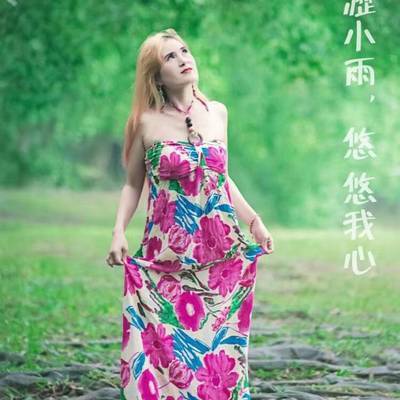 孕照模特