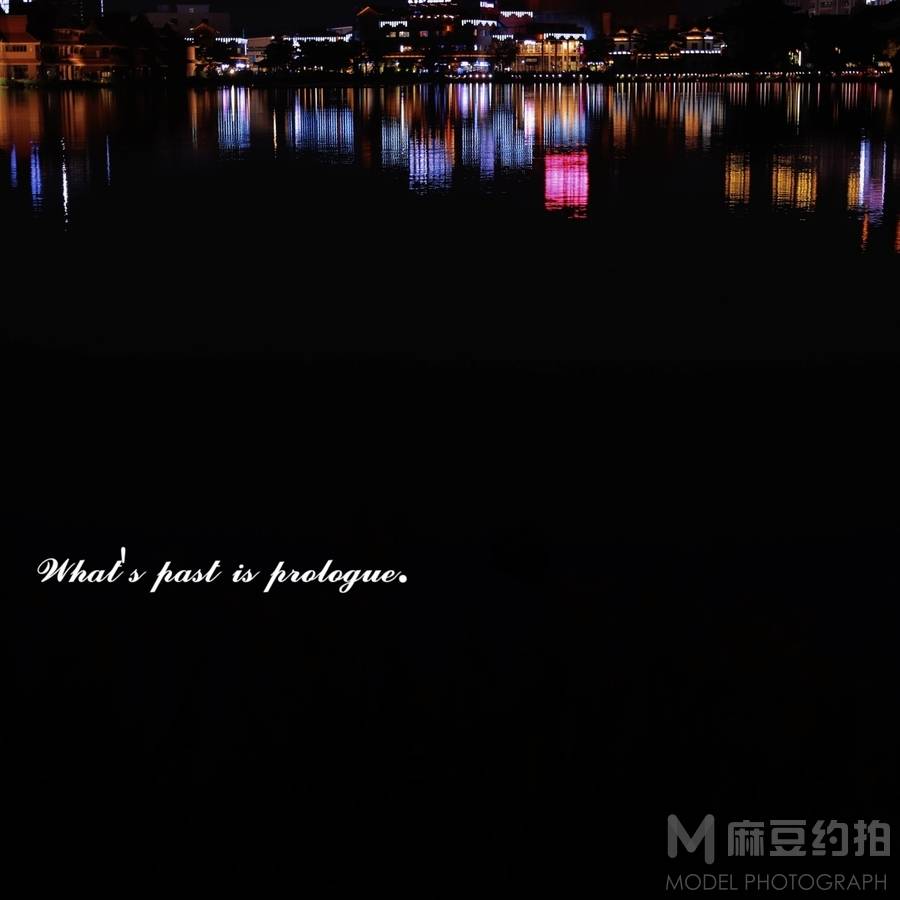 纪实模特